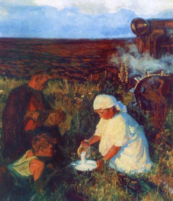прелести семейной жизни